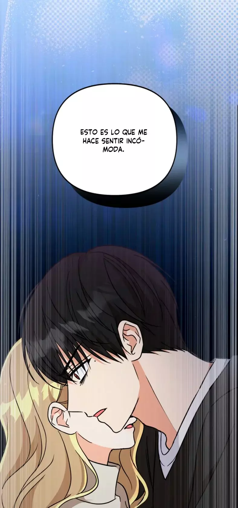 COMO EVITAR EL ENNEGRECIMIENTO DEL PROTAGONISTA MASCULINO GANGSTER Capitulo 19 página 107