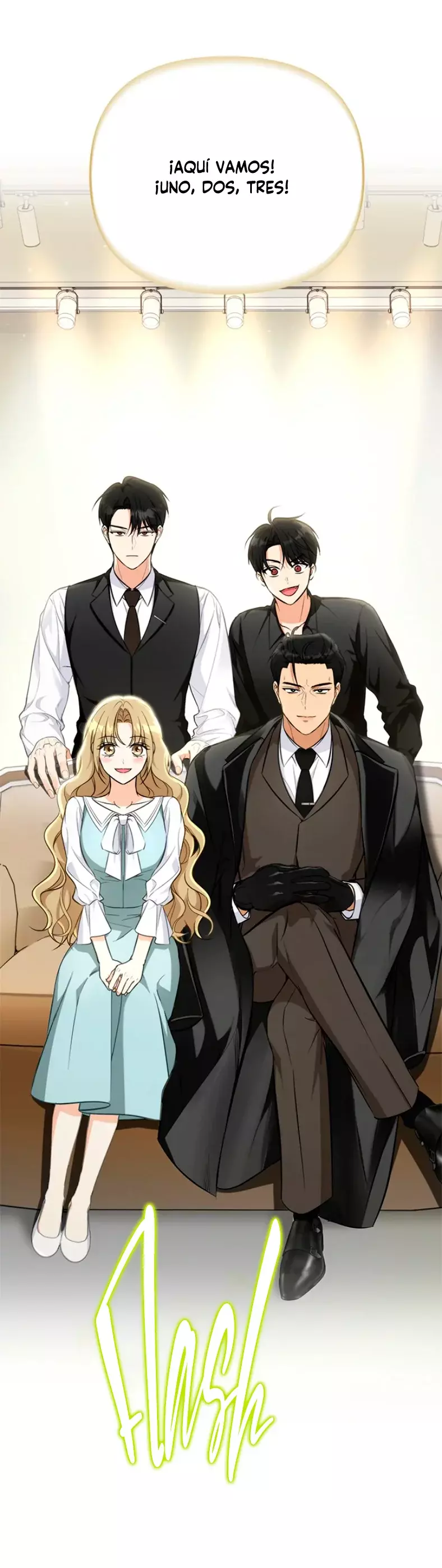 COMO EVITAR EL ENNEGRECIMIENTO DEL PROTAGONISTA MASCULINO GANGSTER Capitulo 19 página 14