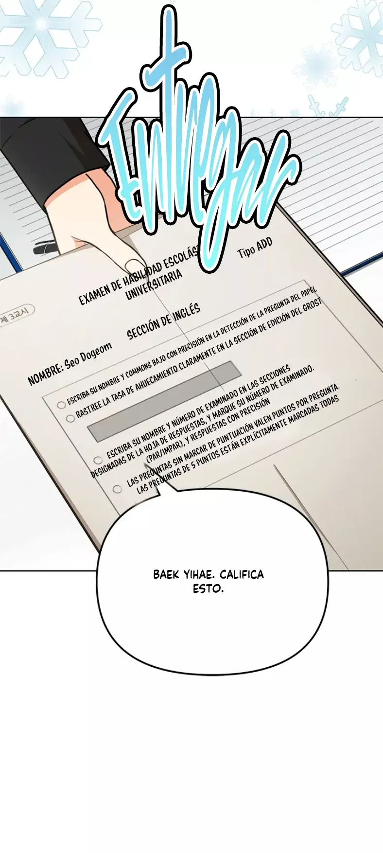 COMO EVITAR EL ENNEGRECIMIENTO DEL PROTAGONISTA MASCULINO GANGSTER Capitulo 19 página 20