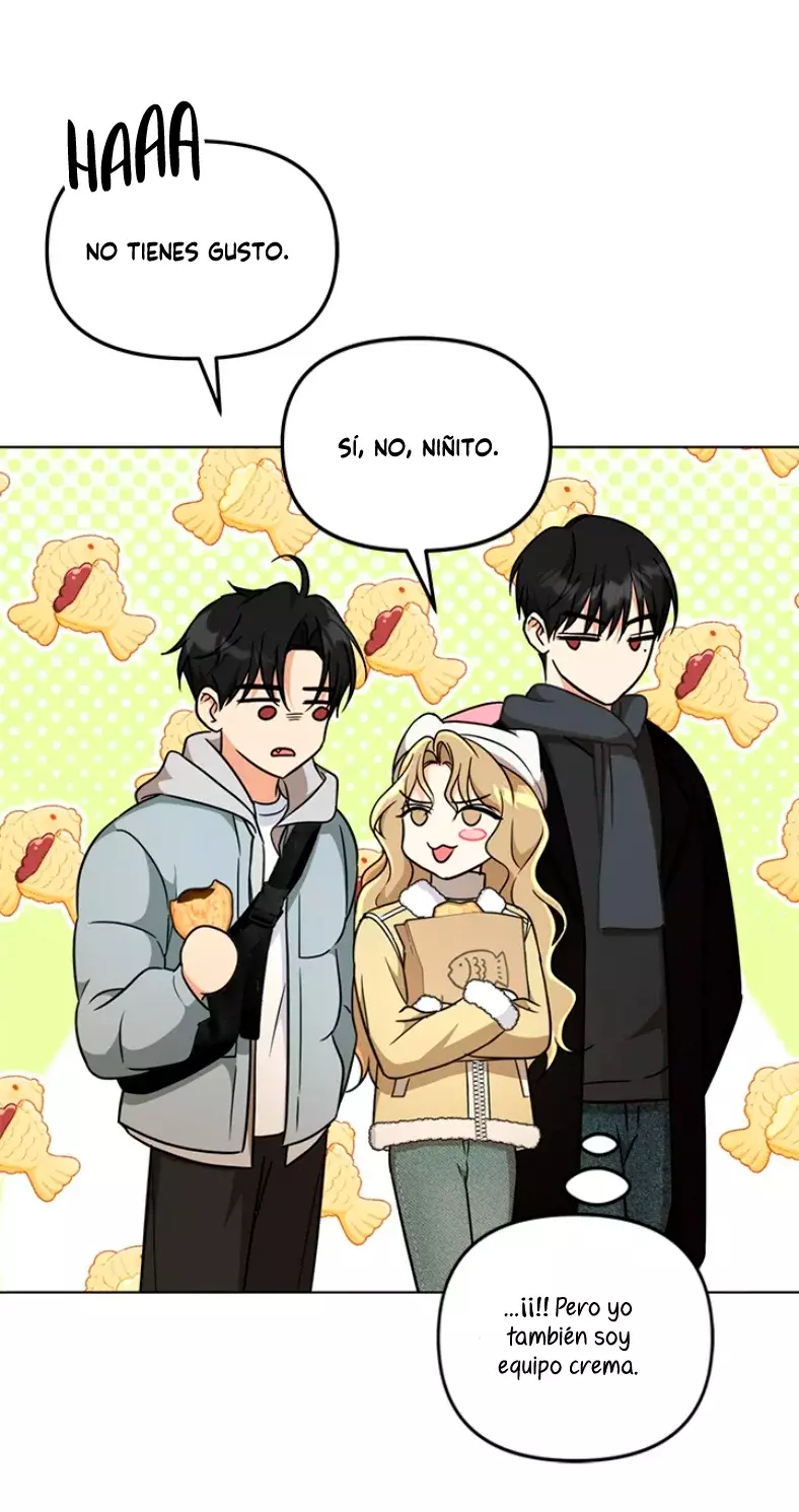 COMO EVITAR EL ENNEGRECIMIENTO DEL PROTAGONISTA MASCULINO GANGSTER Capitulo 19 página 32