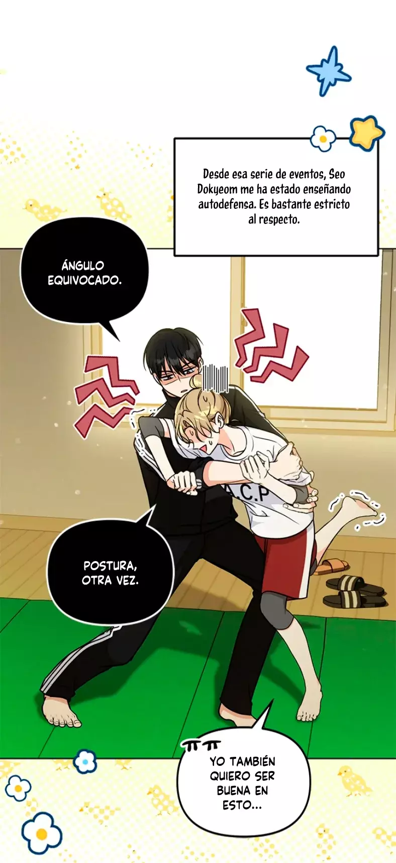 COMO EVITAR EL ENNEGRECIMIENTO DEL PROTAGONISTA MASCULINO GANGSTER Capitulo 19 página 38