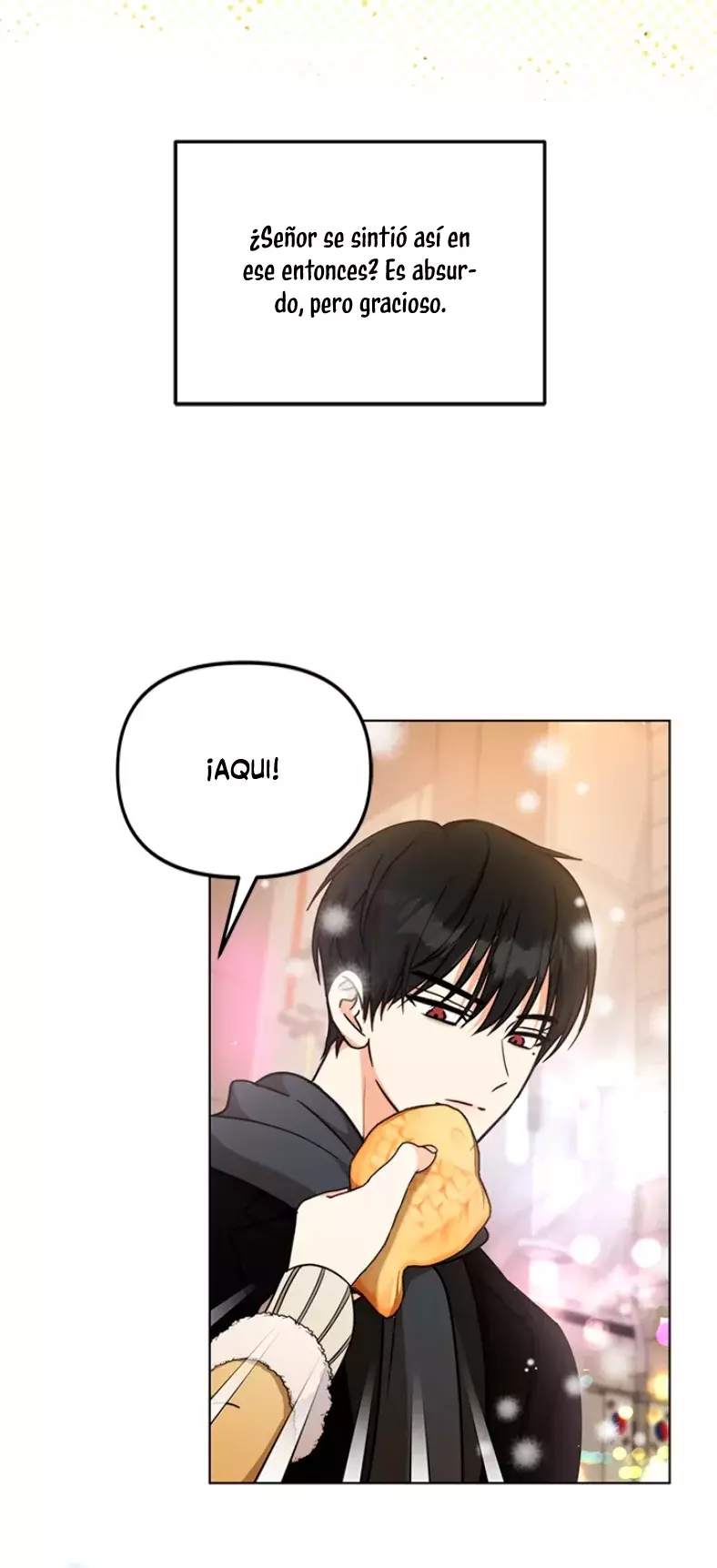 COMO EVITAR EL ENNEGRECIMIENTO DEL PROTAGONISTA MASCULINO GANGSTER Capitulo 19 página 39