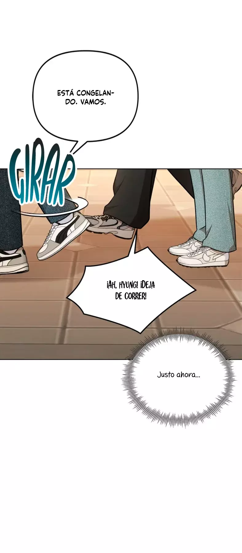 COMO EVITAR EL ENNEGRECIMIENTO DEL PROTAGONISTA MASCULINO GANGSTER Capitulo 19 página 42