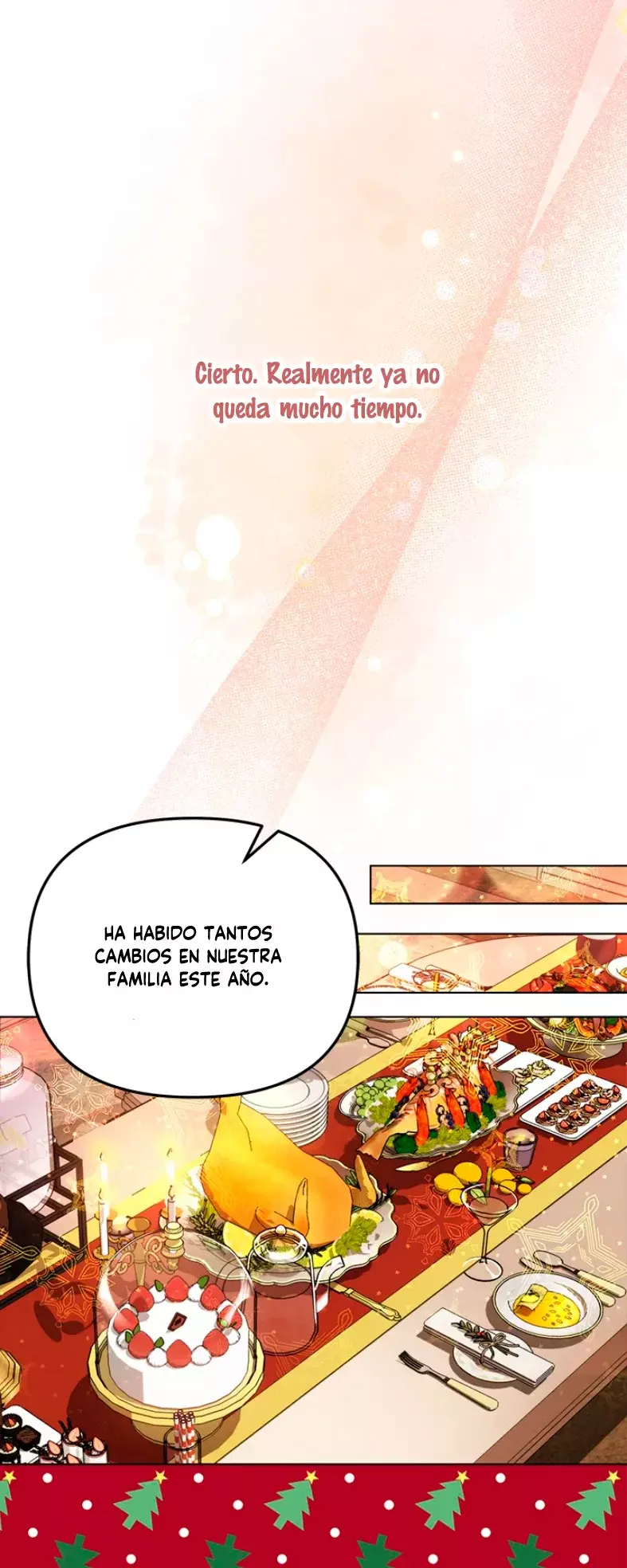COMO EVITAR EL ENNEGRECIMIENTO DEL PROTAGONISTA MASCULINO GANGSTER Capitulo 19 página 48