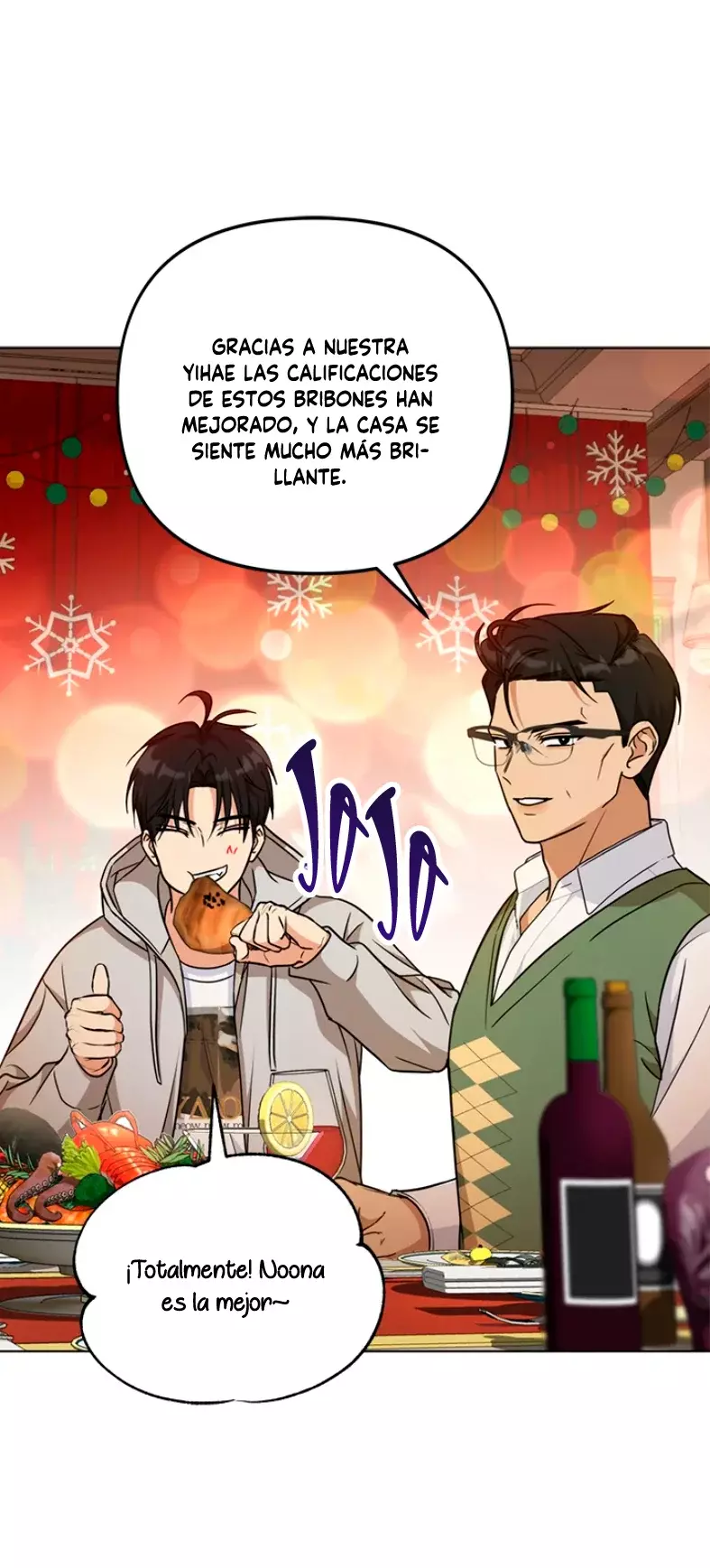 COMO EVITAR EL ENNEGRECIMIENTO DEL PROTAGONISTA MASCULINO GANGSTER Capitulo 19 página 51