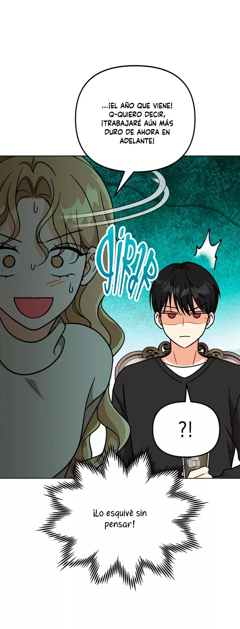 COMO EVITAR EL ENNEGRECIMIENTO DEL PROTAGONISTA MASCULINO GANGSTER Capitulo 19 página 54
