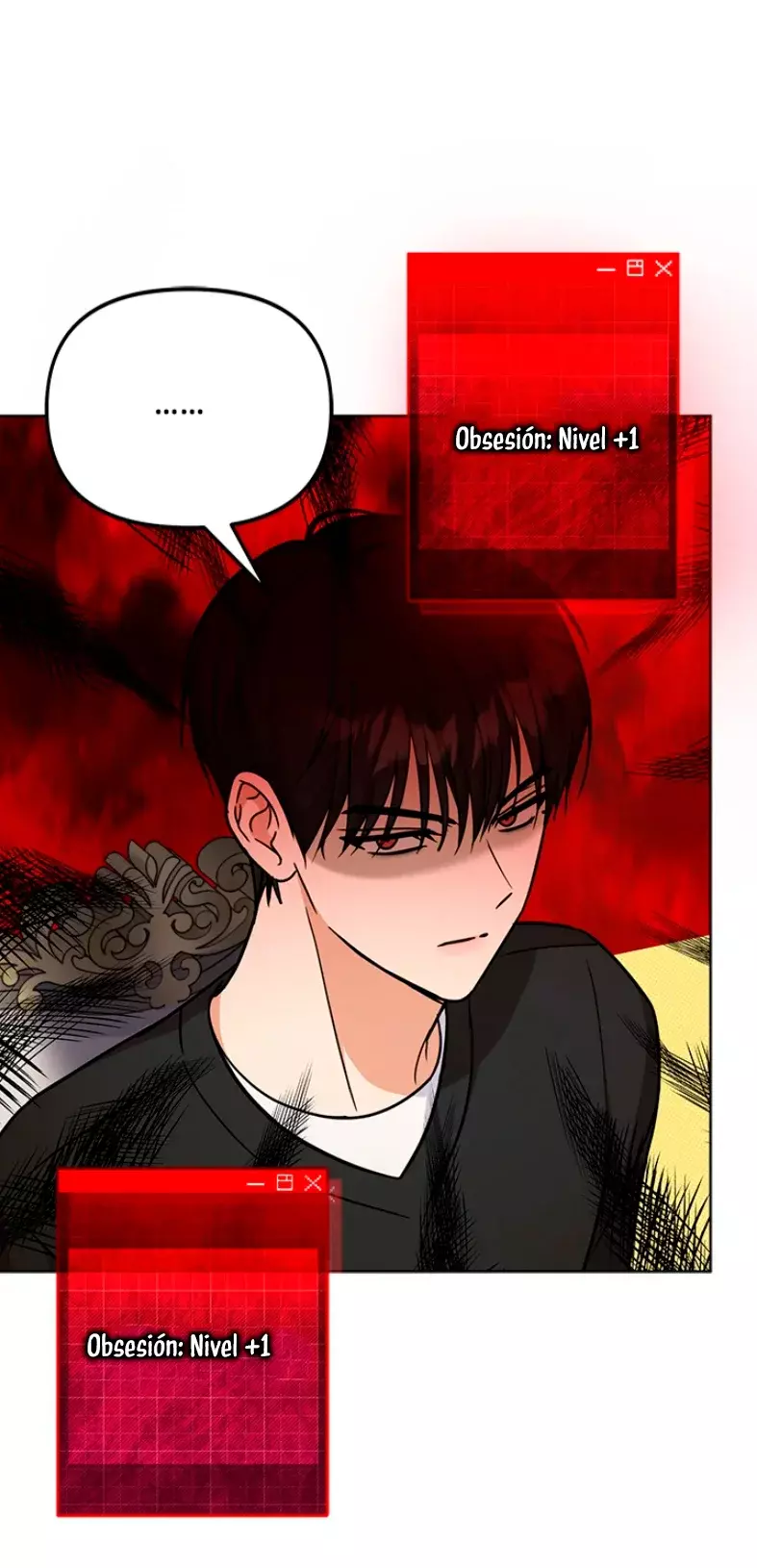 COMO EVITAR EL ENNEGRECIMIENTO DEL PROTAGONISTA MASCULINO GANGSTER Capitulo 19 página 55