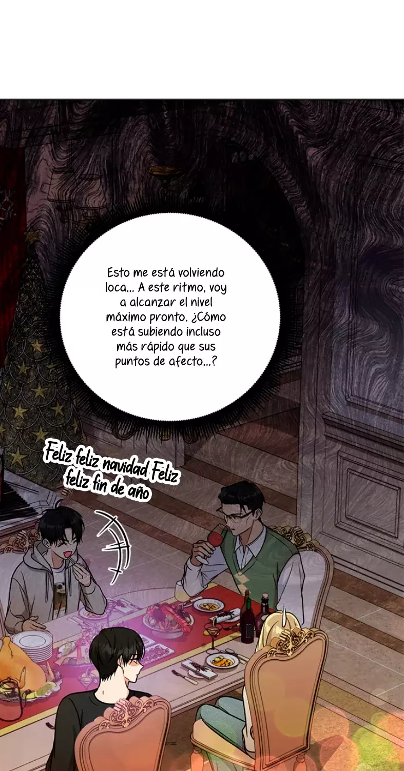 COMO EVITAR EL ENNEGRECIMIENTO DEL PROTAGONISTA MASCULINO GANGSTER Capitulo 19 página 57