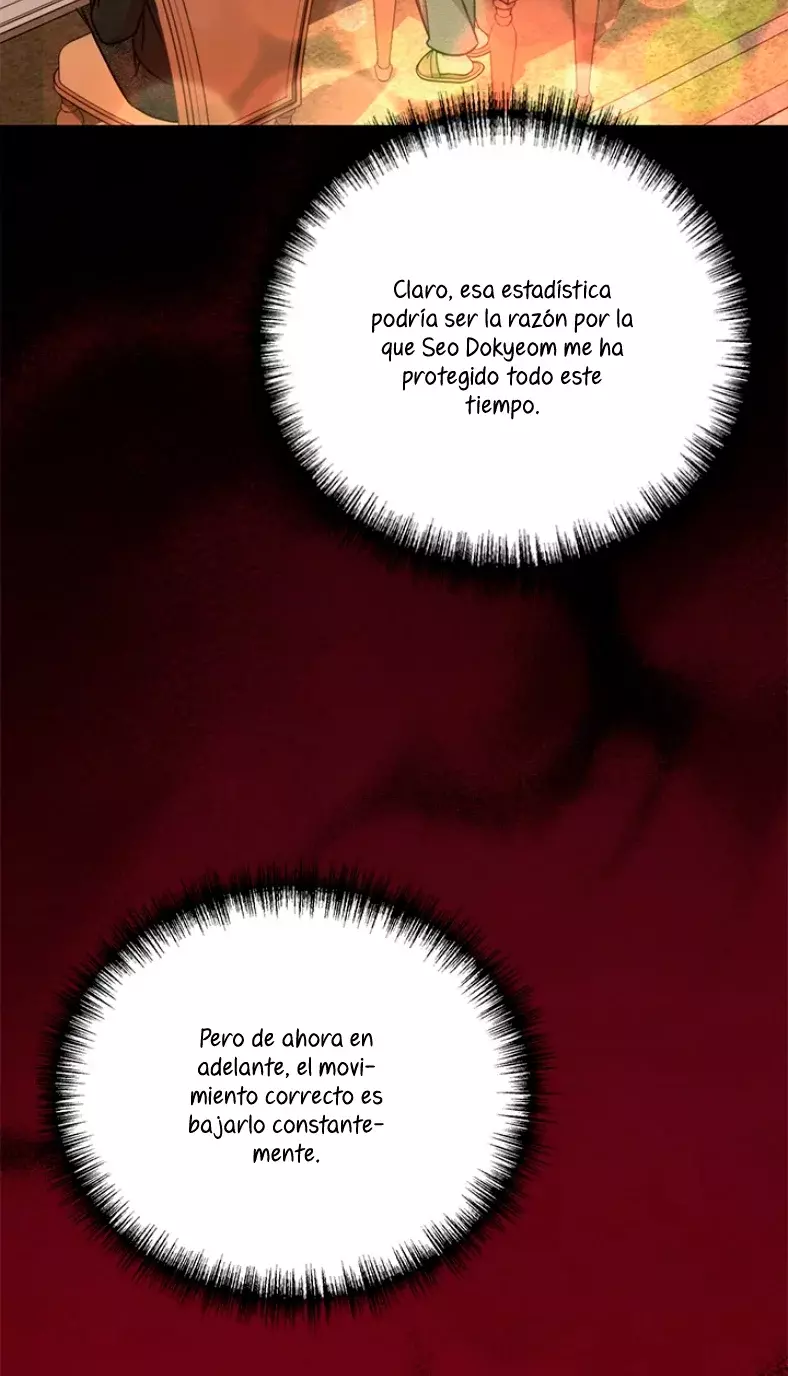 COMO EVITAR EL ENNEGRECIMIENTO DEL PROTAGONISTA MASCULINO GANGSTER Capitulo 19 página 58