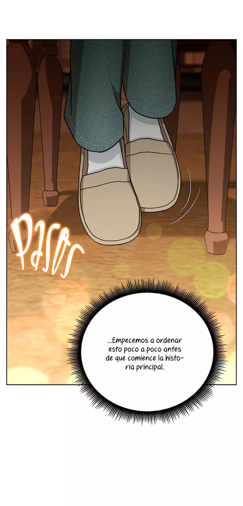 COMO EVITAR EL ENNEGRECIMIENTO DEL PROTAGONISTA MASCULINO GANGSTER Capitulo 19 página 60