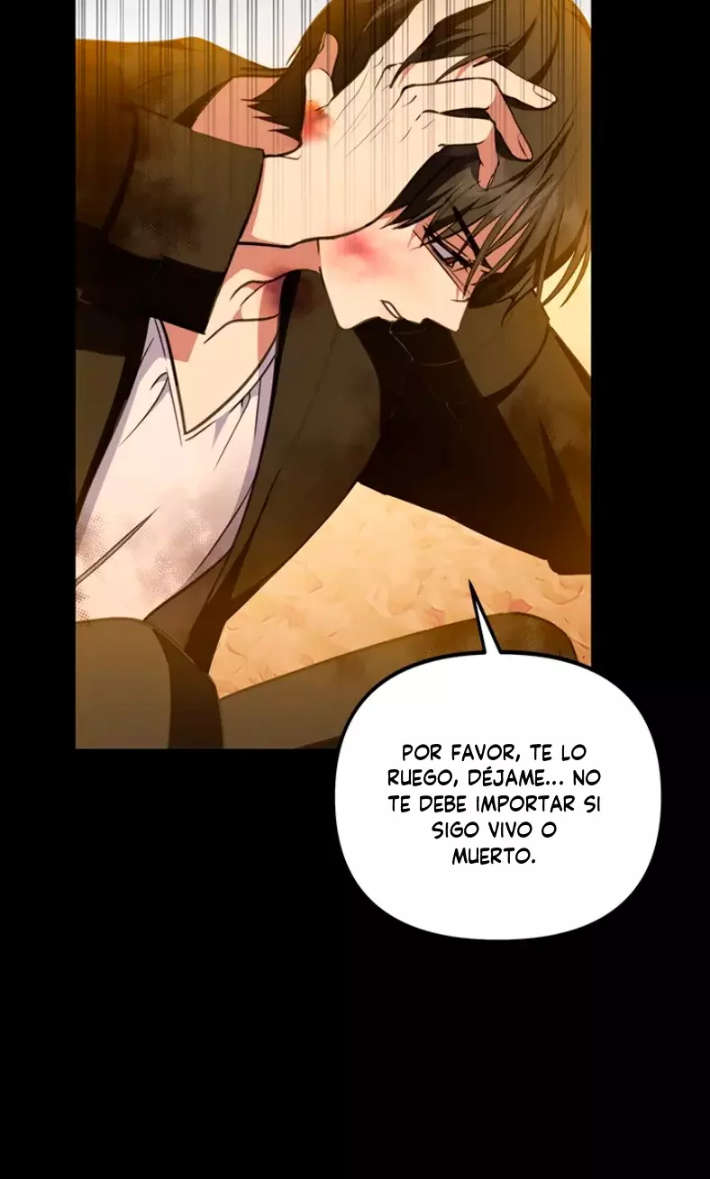 COMO EVITAR EL ENNEGRECIMIENTO DEL PROTAGONISTA MASCULINO GANGSTER Capitulo 19 página 74