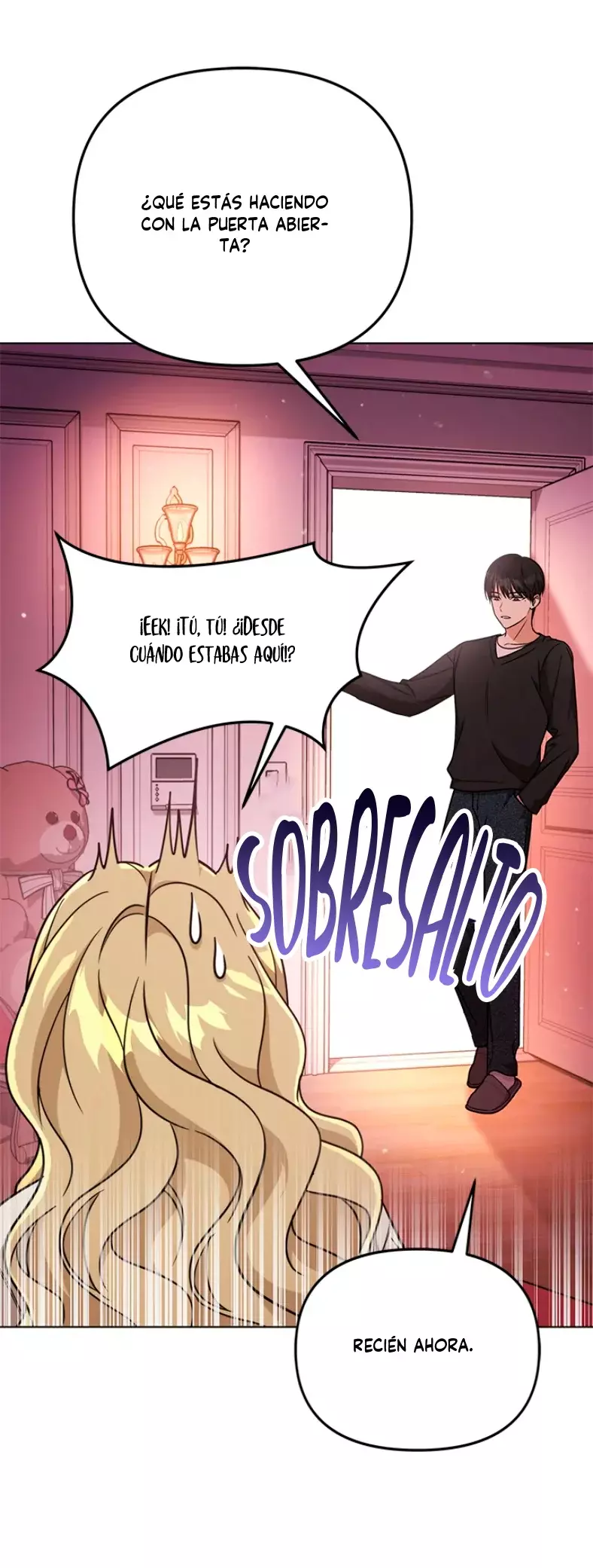 COMO EVITAR EL ENNEGRECIMIENTO DEL PROTAGONISTA MASCULINO GANGSTER Capitulo 19 página 85