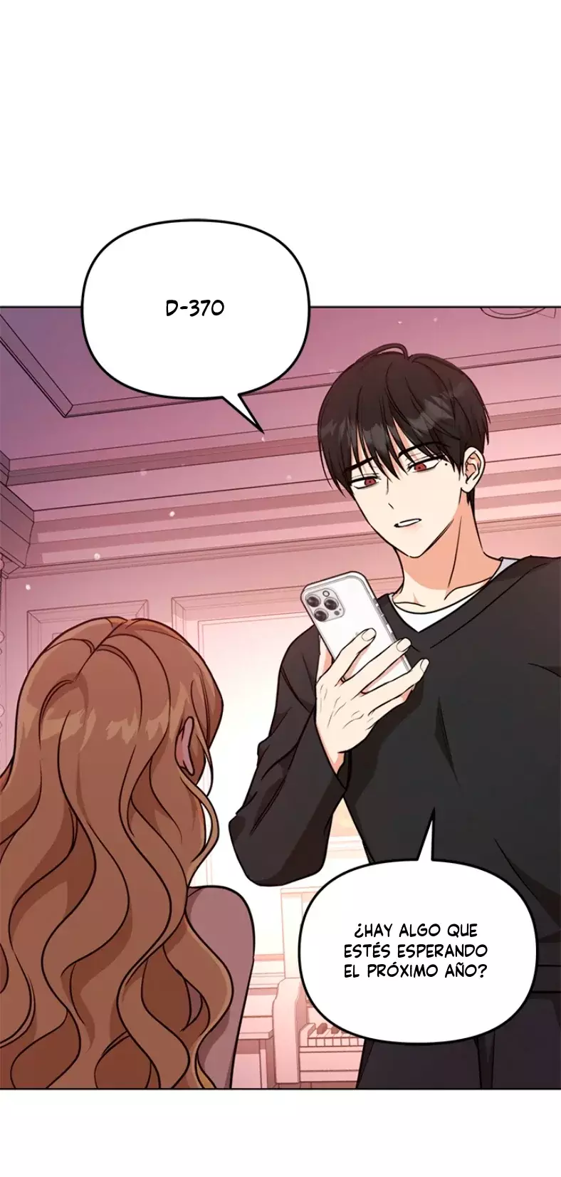 COMO EVITAR EL ENNEGRECIMIENTO DEL PROTAGONISTA MASCULINO GANGSTER Capitulo 19 página 90