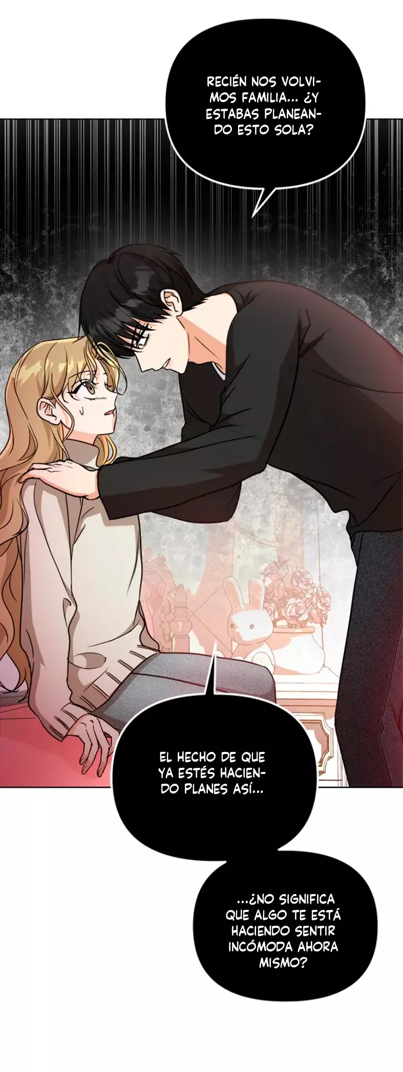 COMO EVITAR EL ENNEGRECIMIENTO DEL PROTAGONISTA MASCULINO GANGSTER Capitulo 19 página 97