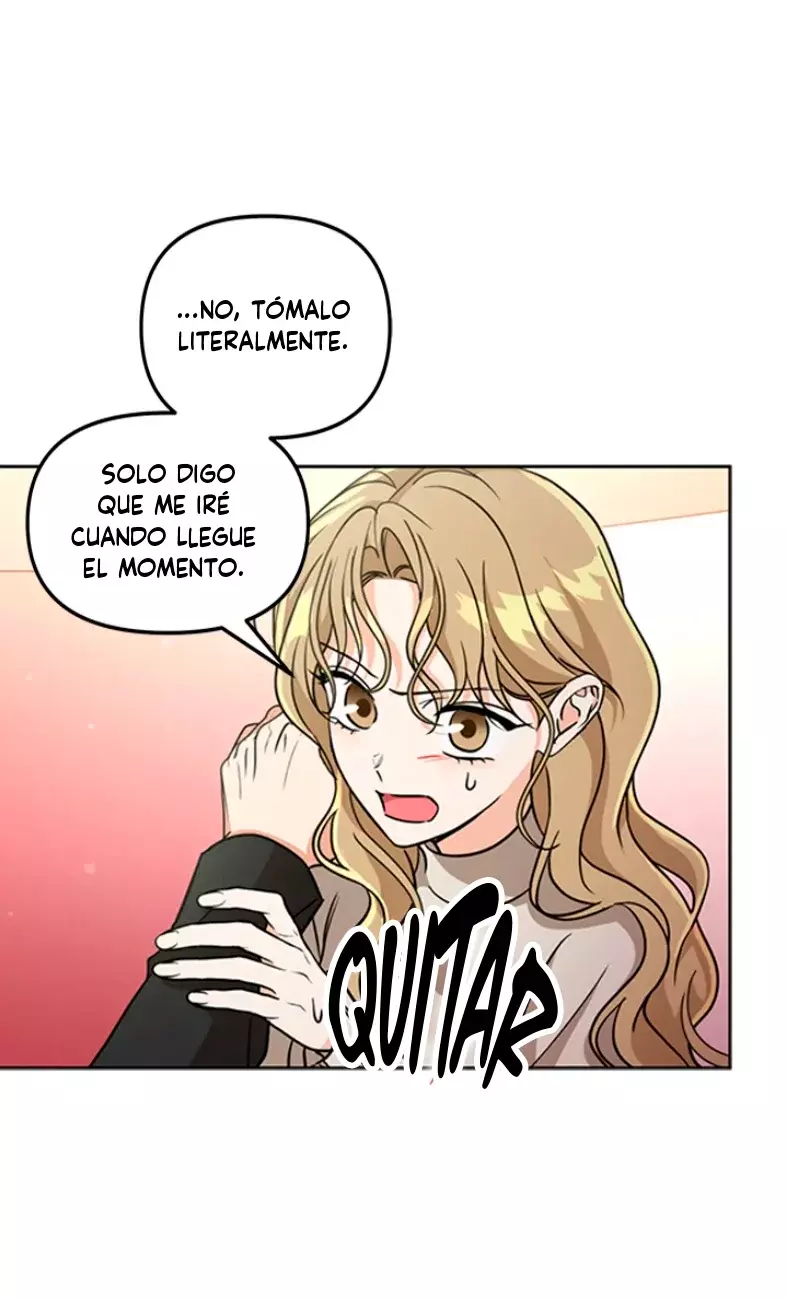 COMO EVITAR EL ENNEGRECIMIENTO DEL PROTAGONISTA MASCULINO GANGSTER Capitulo 19 página 98