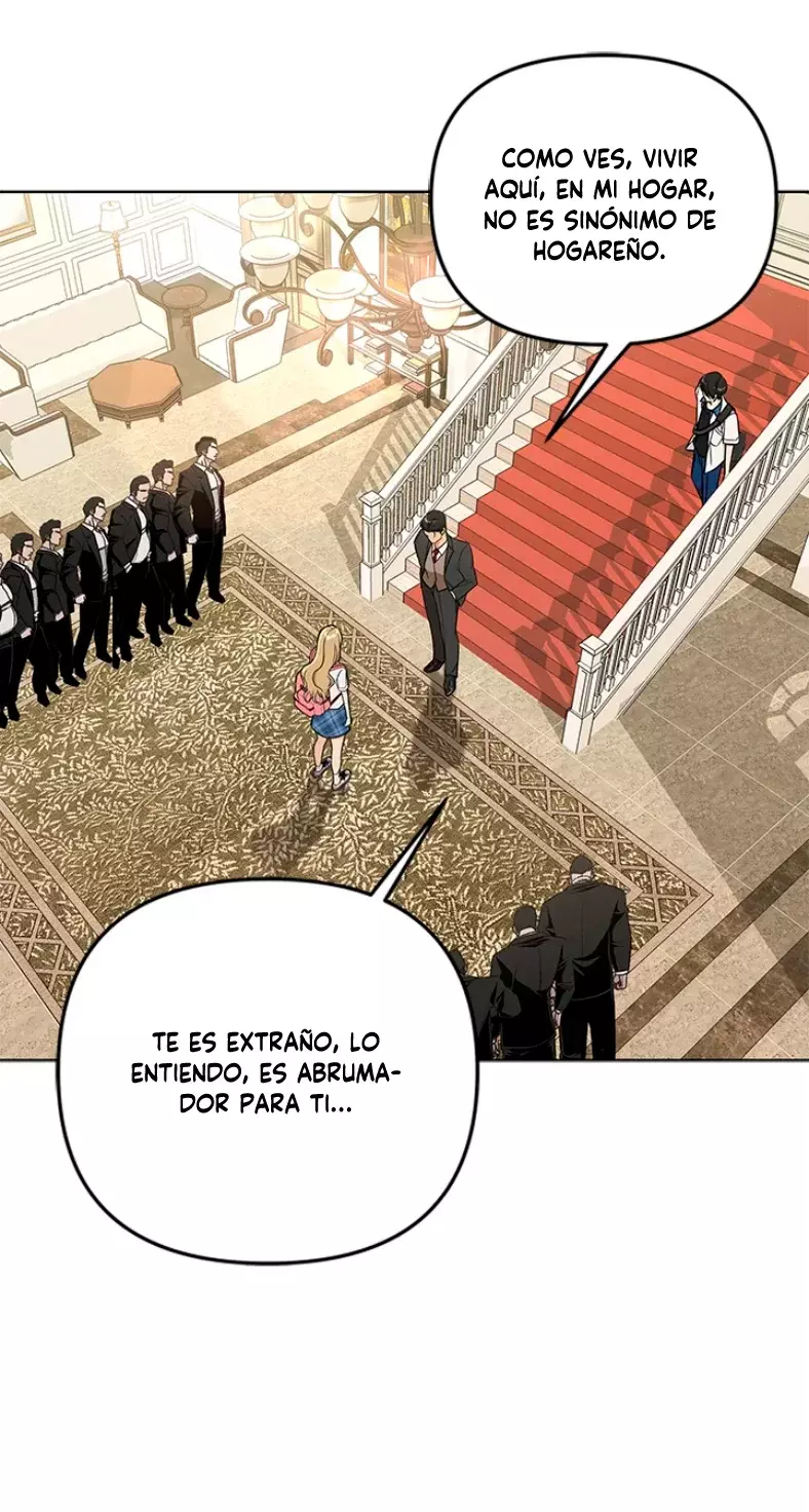 COMO EVITAR EL ENNEGRECIMIENTO DEL PROTAGONISTA MASCULINO GANGSTER Capitulo 2 página 13