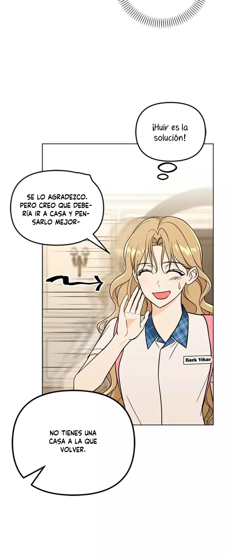 COMO EVITAR EL ENNEGRECIMIENTO DEL PROTAGONISTA MASCULINO GANGSTER Capitulo 2 página 22