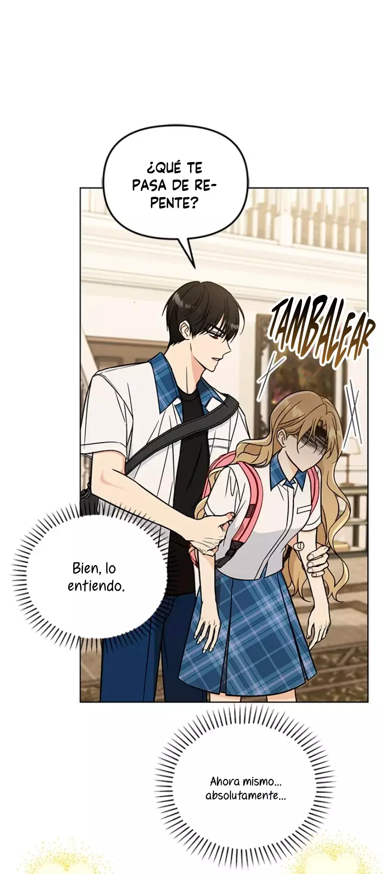 COMO EVITAR EL ENNEGRECIMIENTO DEL PROTAGONISTA MASCULINO GANGSTER Capitulo 2 página 32