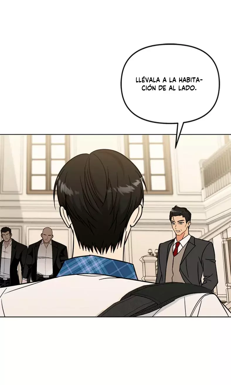 COMO EVITAR EL ENNEGRECIMIENTO DEL PROTAGONISTA MASCULINO GANGSTER Capitulo 2 página 36