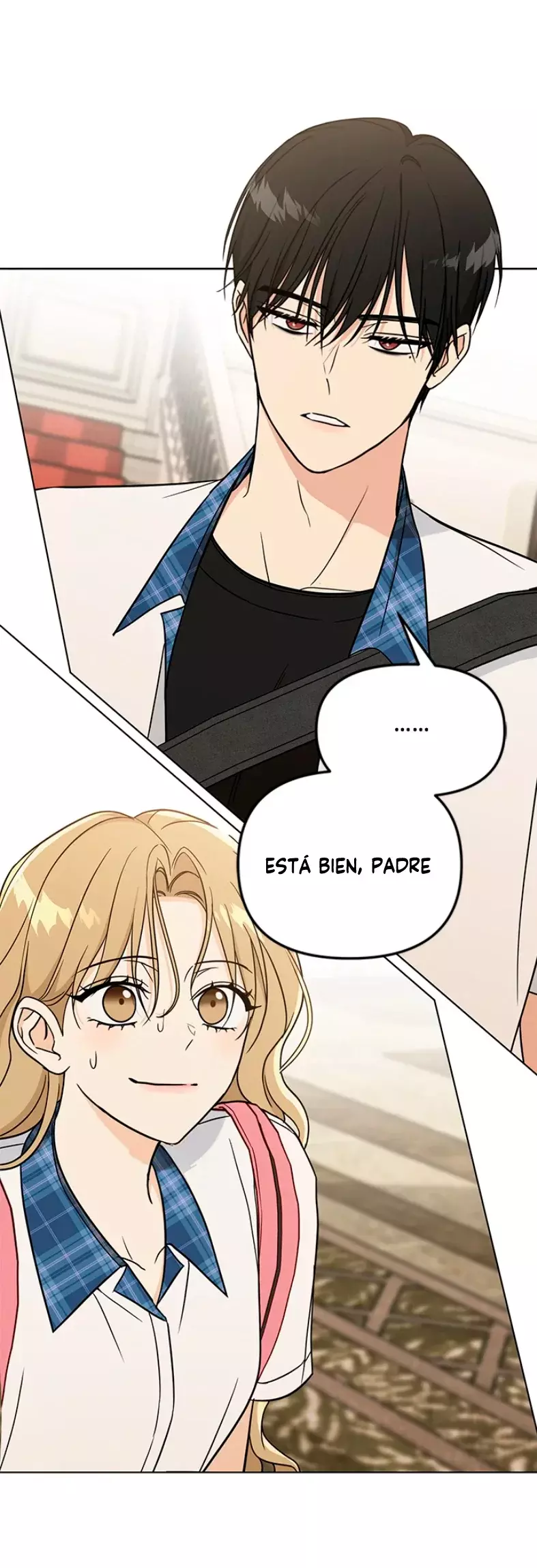 COMO EVITAR EL ENNEGRECIMIENTO DEL PROTAGONISTA MASCULINO GANGSTER Capitulo 2 página 37