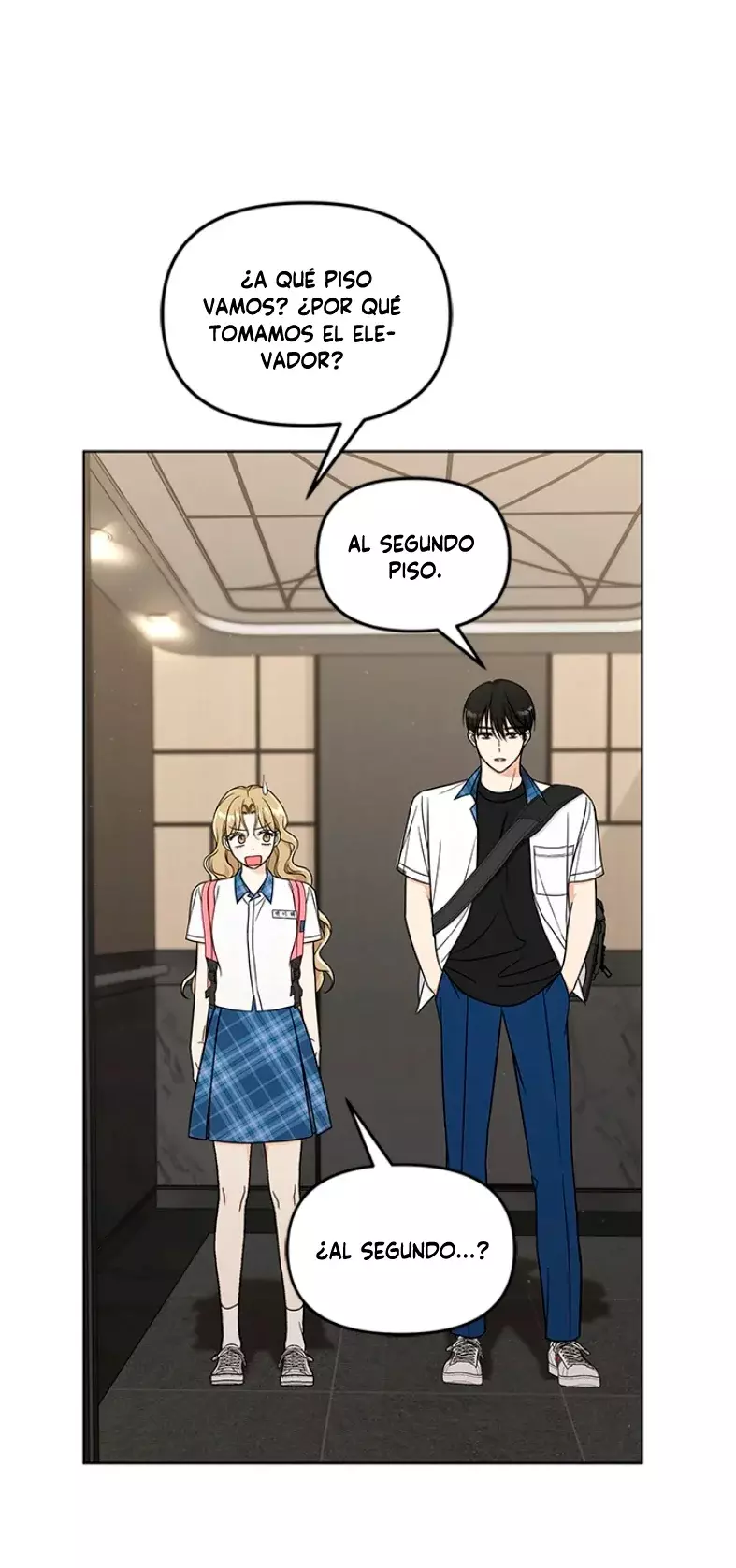 COMO EVITAR EL ENNEGRECIMIENTO DEL PROTAGONISTA MASCULINO GANGSTER Capitulo 2 página 40