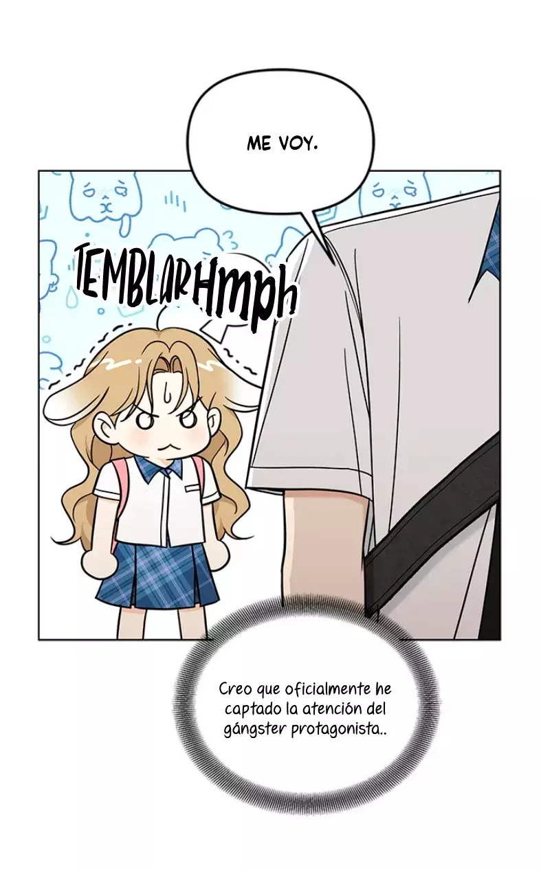 COMO EVITAR EL ENNEGRECIMIENTO DEL PROTAGONISTA MASCULINO GANGSTER Capitulo 2 página 44