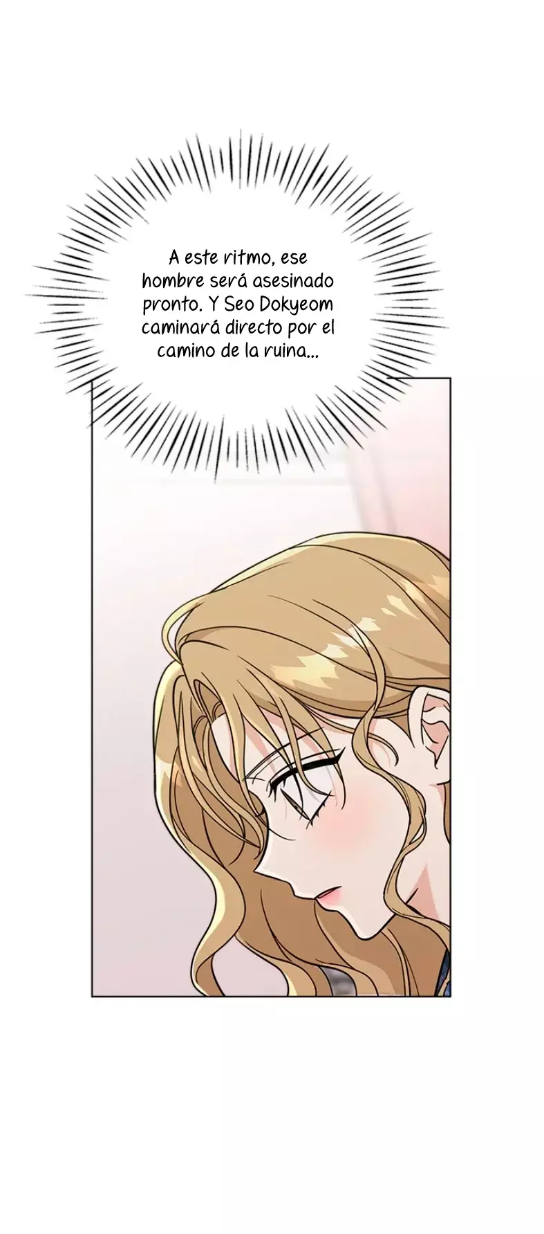 COMO EVITAR EL ENNEGRECIMIENTO DEL PROTAGONISTA MASCULINO GANGSTER Capitulo 2 página 65
