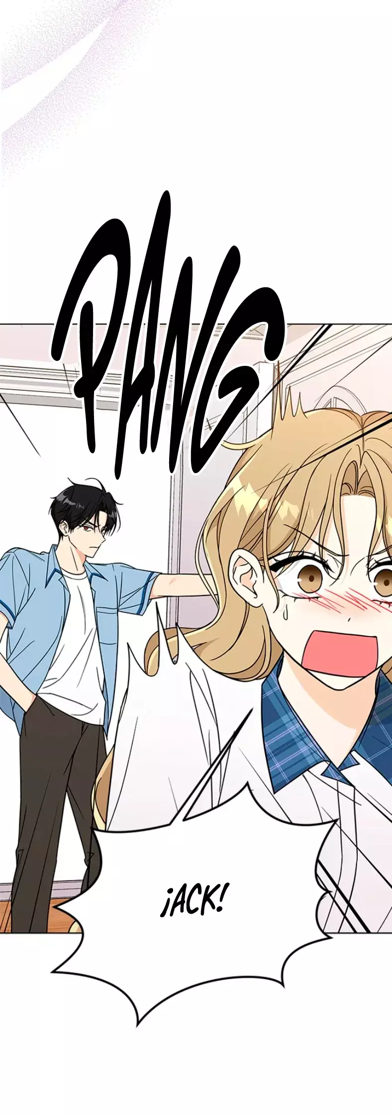 COMO EVITAR EL ENNEGRECIMIENTO DEL PROTAGONISTA MASCULINO GANGSTER Capitulo 2 página 67