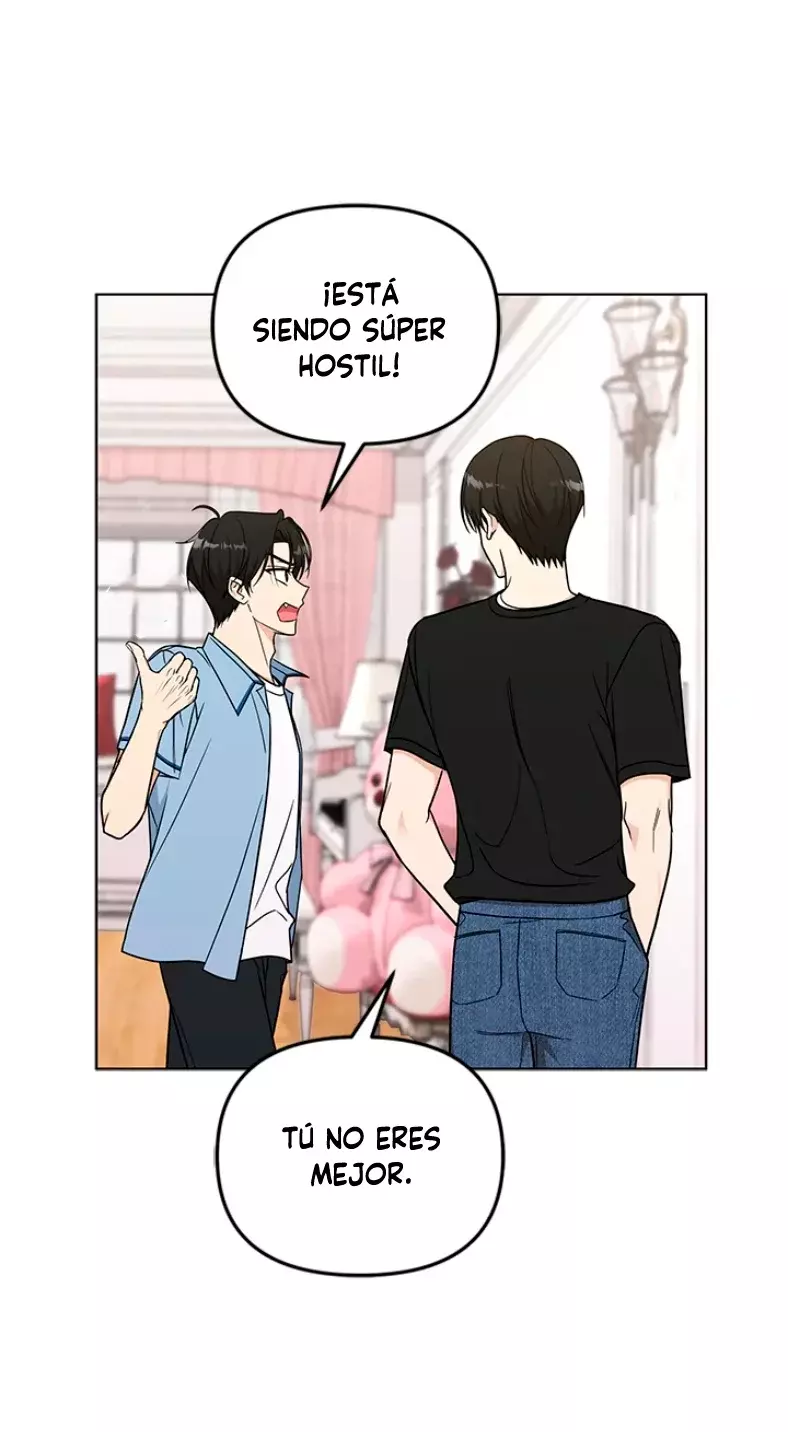 COMO EVITAR EL ENNEGRECIMIENTO DEL PROTAGONISTA MASCULINO GANGSTER Capitulo 2 página 78