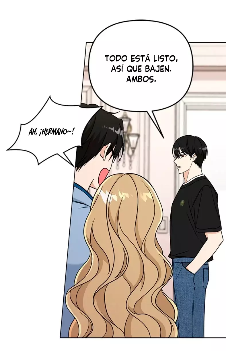 COMO EVITAR EL ENNEGRECIMIENTO DEL PROTAGONISTA MASCULINO GANGSTER Capitulo 2 página 79