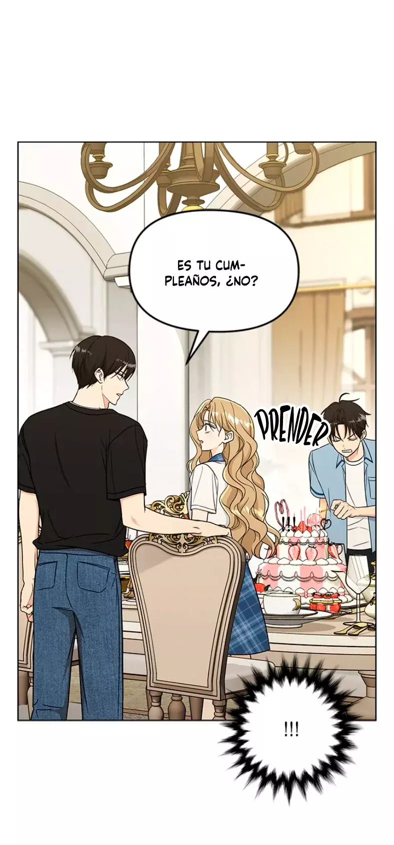 COMO EVITAR EL ENNEGRECIMIENTO DEL PROTAGONISTA MASCULINO GANGSTER Capitulo 2 página 85