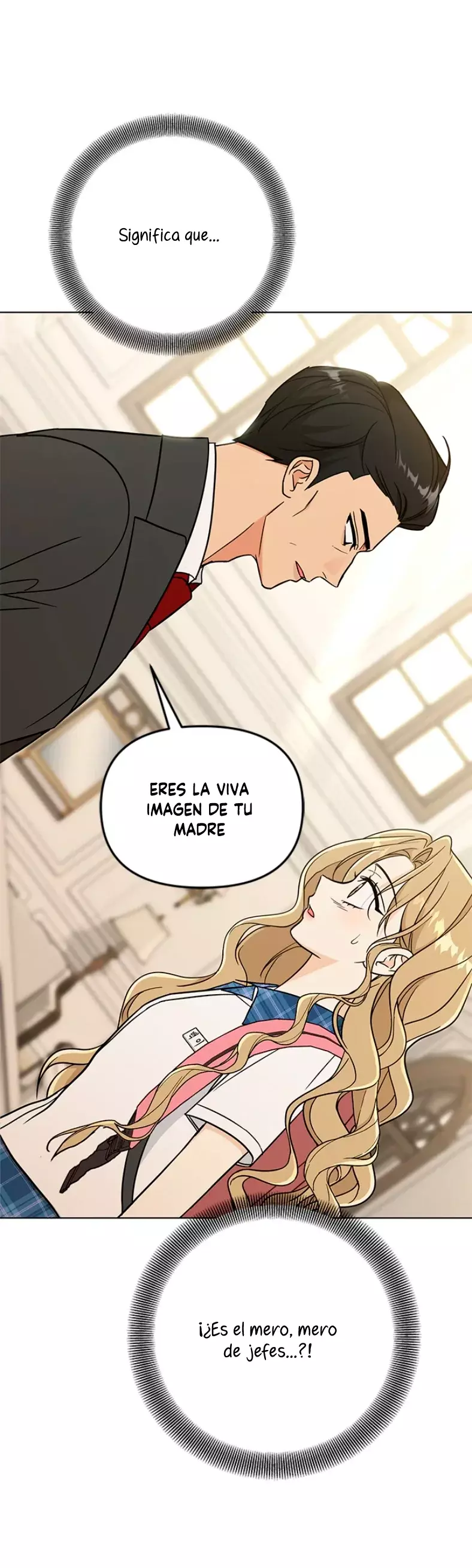 COMO EVITAR EL ENNEGRECIMIENTO DEL PROTAGONISTA MASCULINO GANGSTER Capitulo 2 página 9