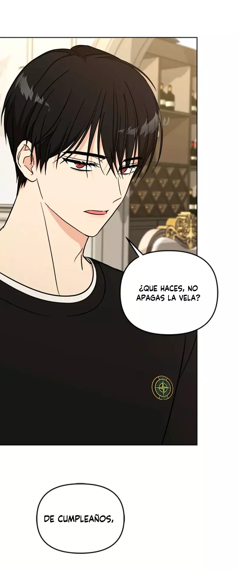 COMO EVITAR EL ENNEGRECIMIENTO DEL PROTAGONISTA MASCULINO GANGSTER Capitulo 2 página 90