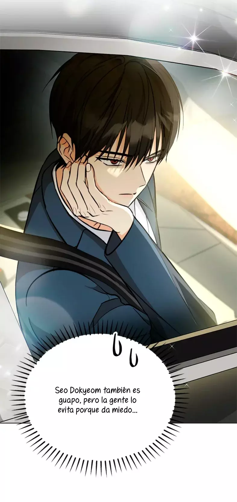 COMO EVITAR EL ENNEGRECIMIENTO DEL PROTAGONISTA MASCULINO GANGSTER Capitulo 20 página 46
