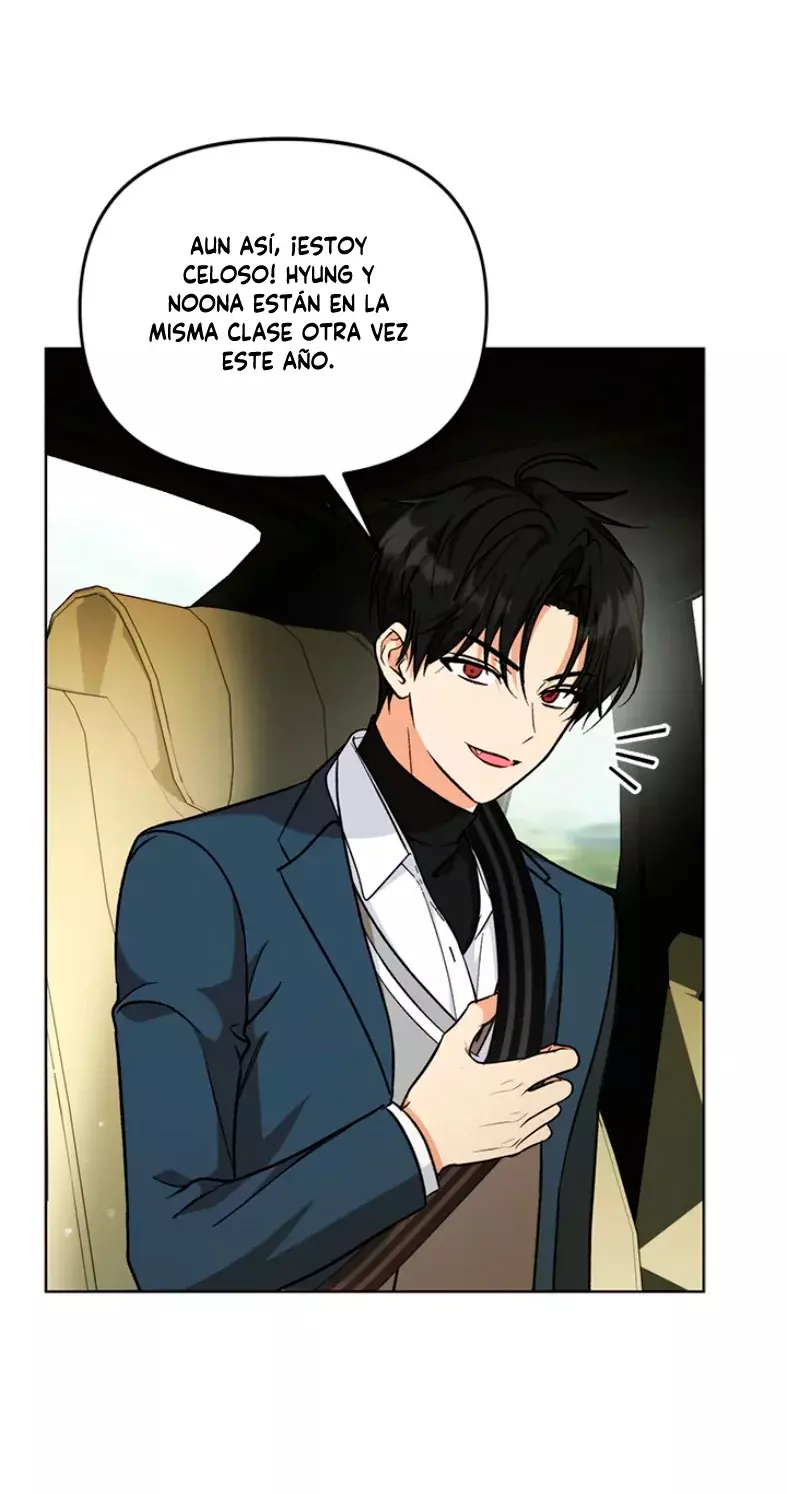 COMO EVITAR EL ENNEGRECIMIENTO DEL PROTAGONISTA MASCULINO GANGSTER Capitulo 20 página 49