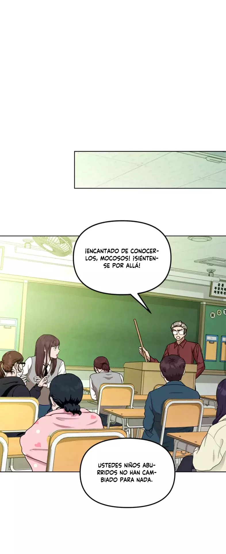 COMO EVITAR EL ENNEGRECIMIENTO DEL PROTAGONISTA MASCULINO GANGSTER Capitulo 20 página 62