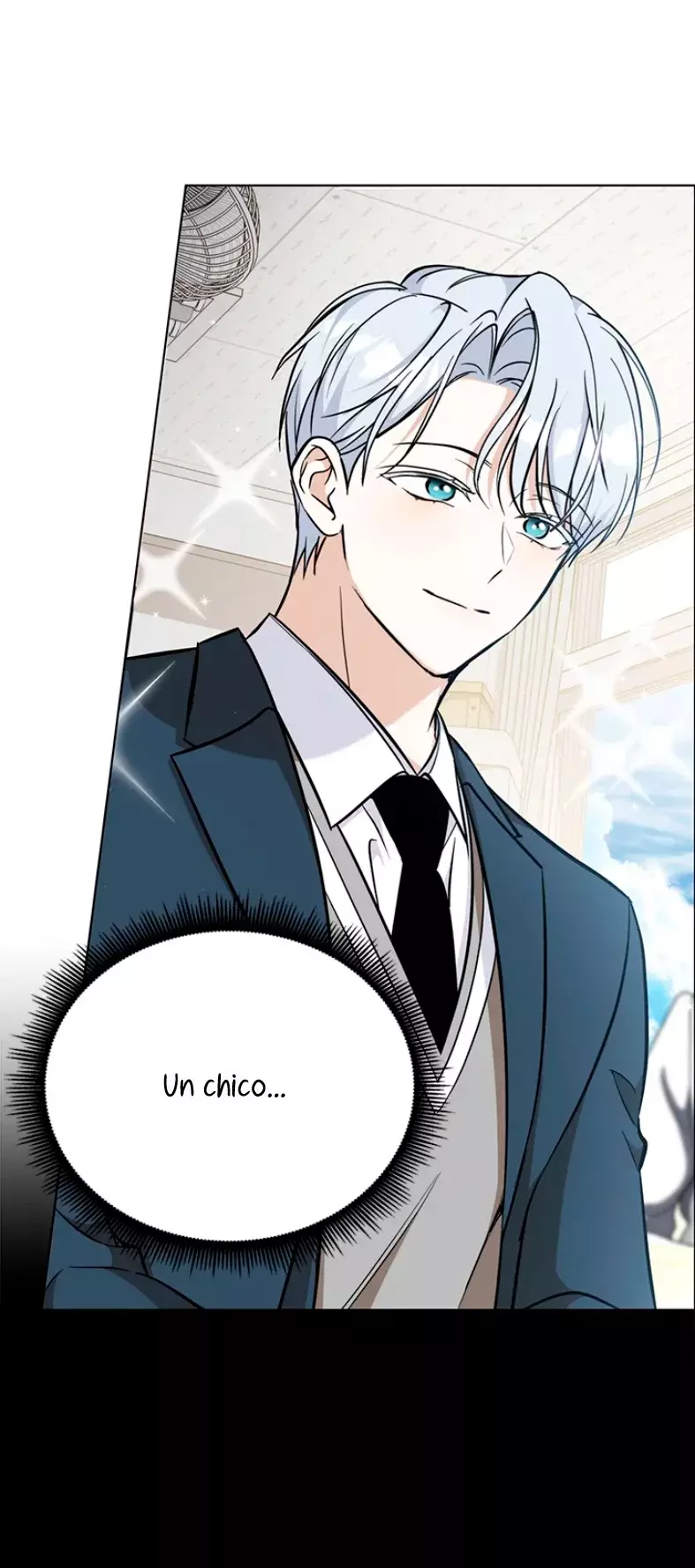 COMO EVITAR EL ENNEGRECIMIENTO DEL PROTAGONISTA MASCULINO GANGSTER Capitulo 20 página 94