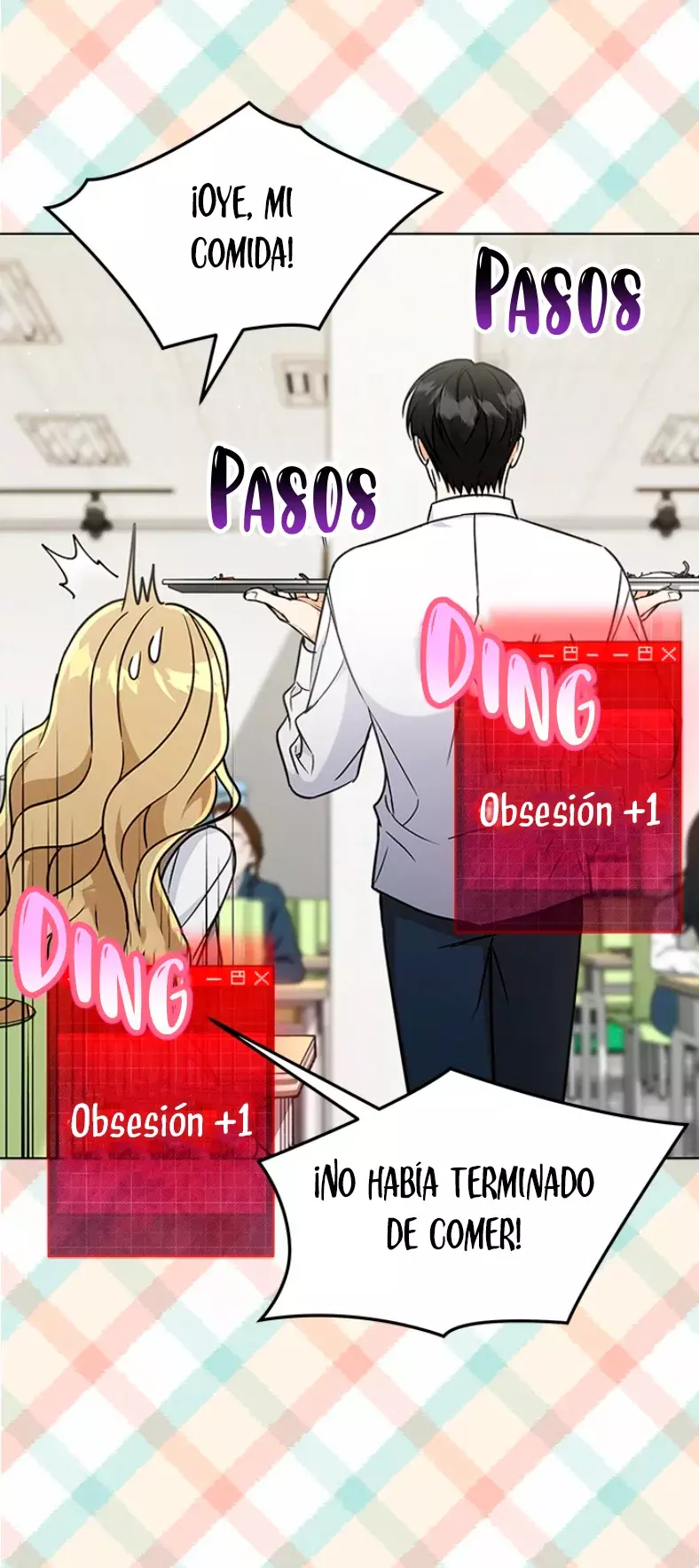 COMO EVITAR EL ENNEGRECIMIENTO DEL PROTAGONISTA MASCULINO GANGSTER Capitulo 21 página 47