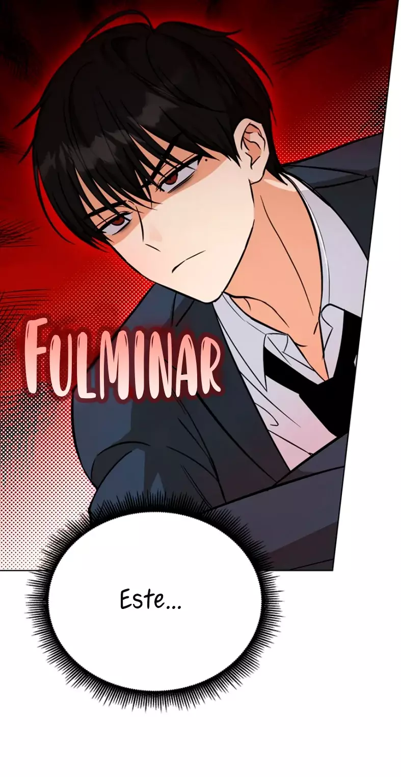 COMO EVITAR EL ENNEGRECIMIENTO DEL PROTAGONISTA MASCULINO GANGSTER Capitulo 21 página 6