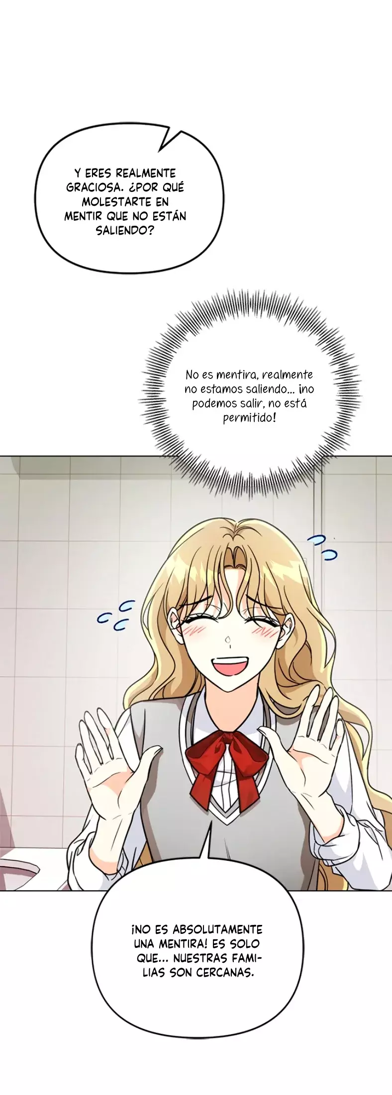 COMO EVITAR EL ENNEGRECIMIENTO DEL PROTAGONISTA MASCULINO GANGSTER Capitulo 21 página 74