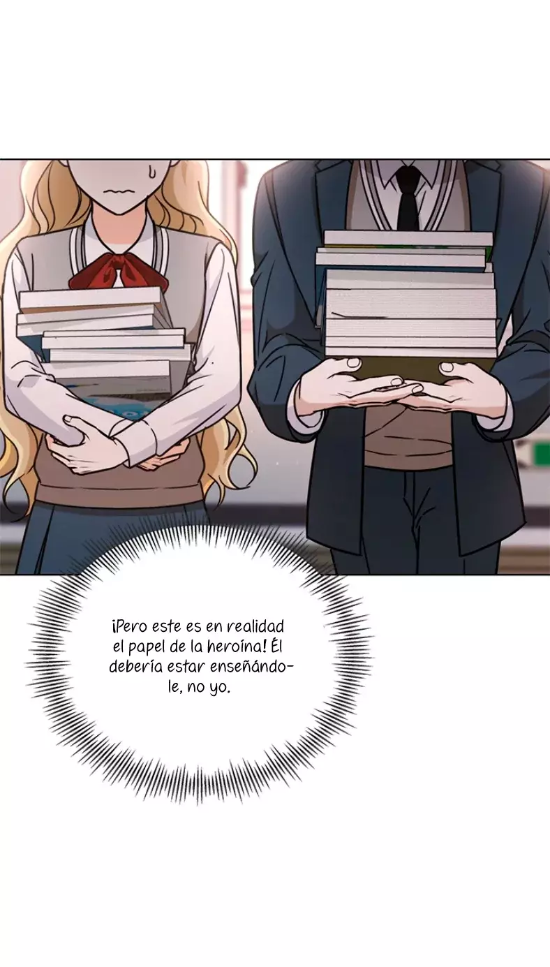 COMO EVITAR EL ENNEGRECIMIENTO DEL PROTAGONISTA MASCULINO GANGSTER Capitulo 21 página 94