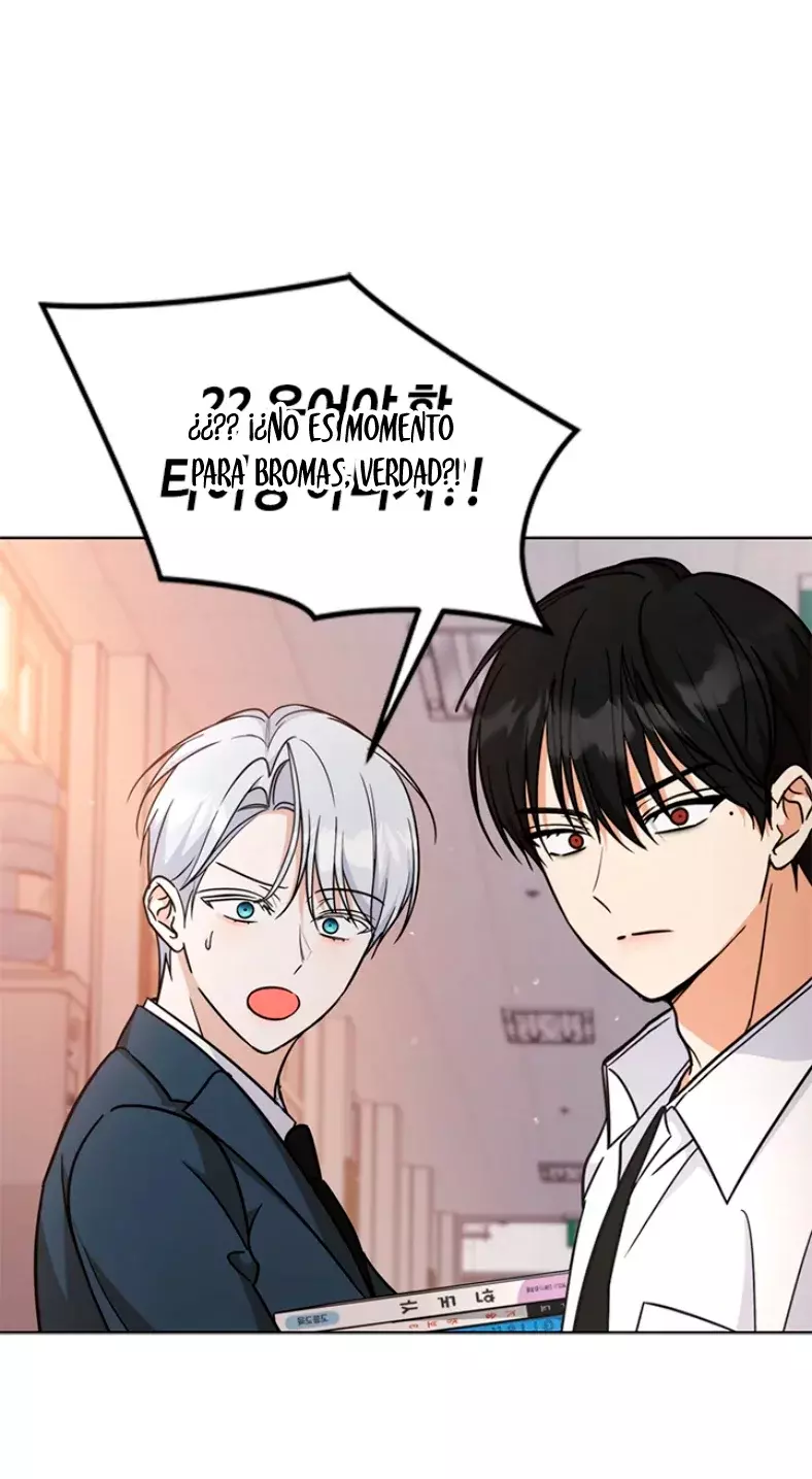 COMO EVITAR EL ENNEGRECIMIENTO DEL PROTAGONISTA MASCULINO GANGSTER Capitulo 22 página 35