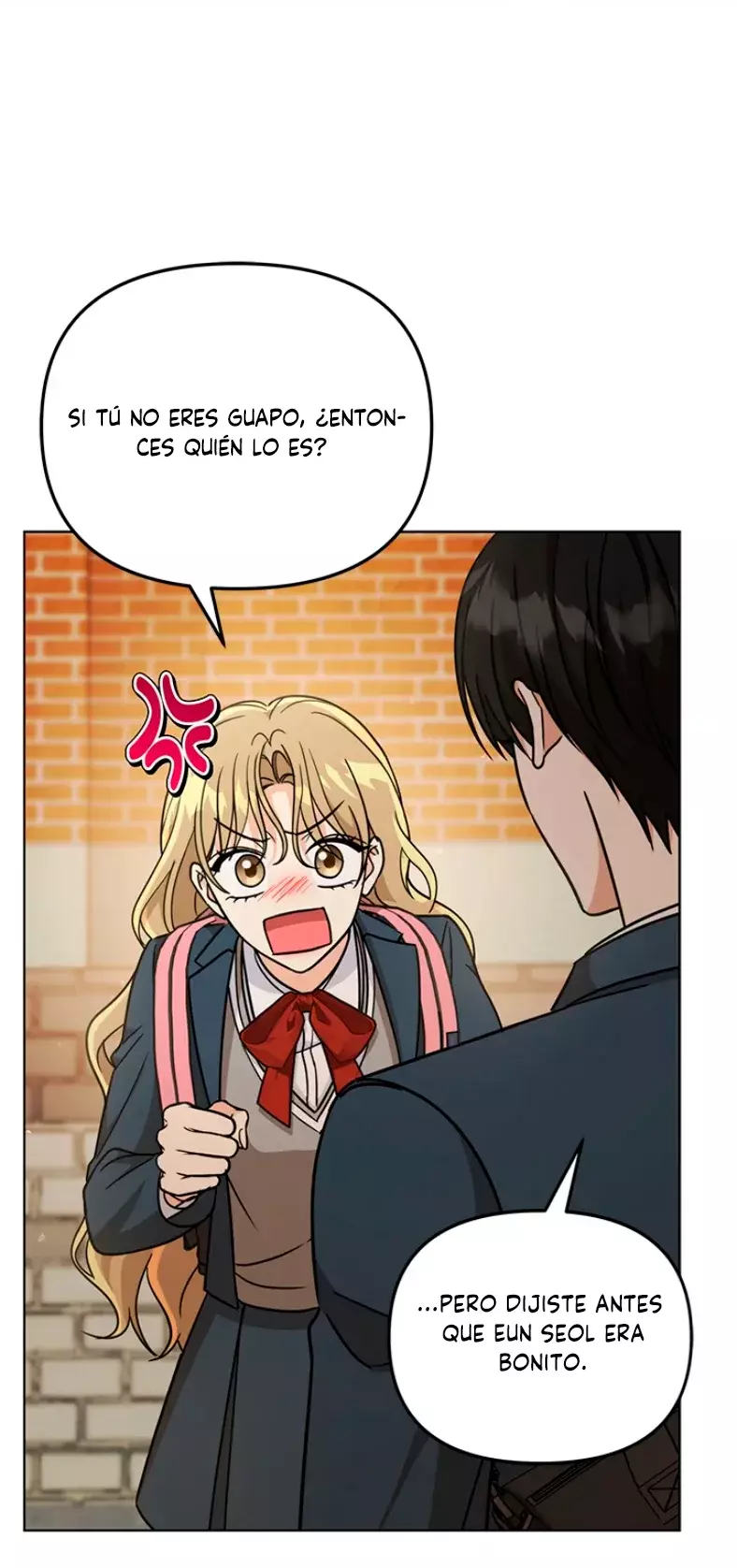 COMO EVITAR EL ENNEGRECIMIENTO DEL PROTAGONISTA MASCULINO GANGSTER Capitulo 22 página 62