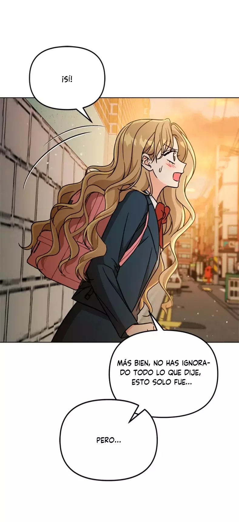 COMO EVITAR EL ENNEGRECIMIENTO DEL PROTAGONISTA MASCULINO GANGSTER Capitulo 22 página 79