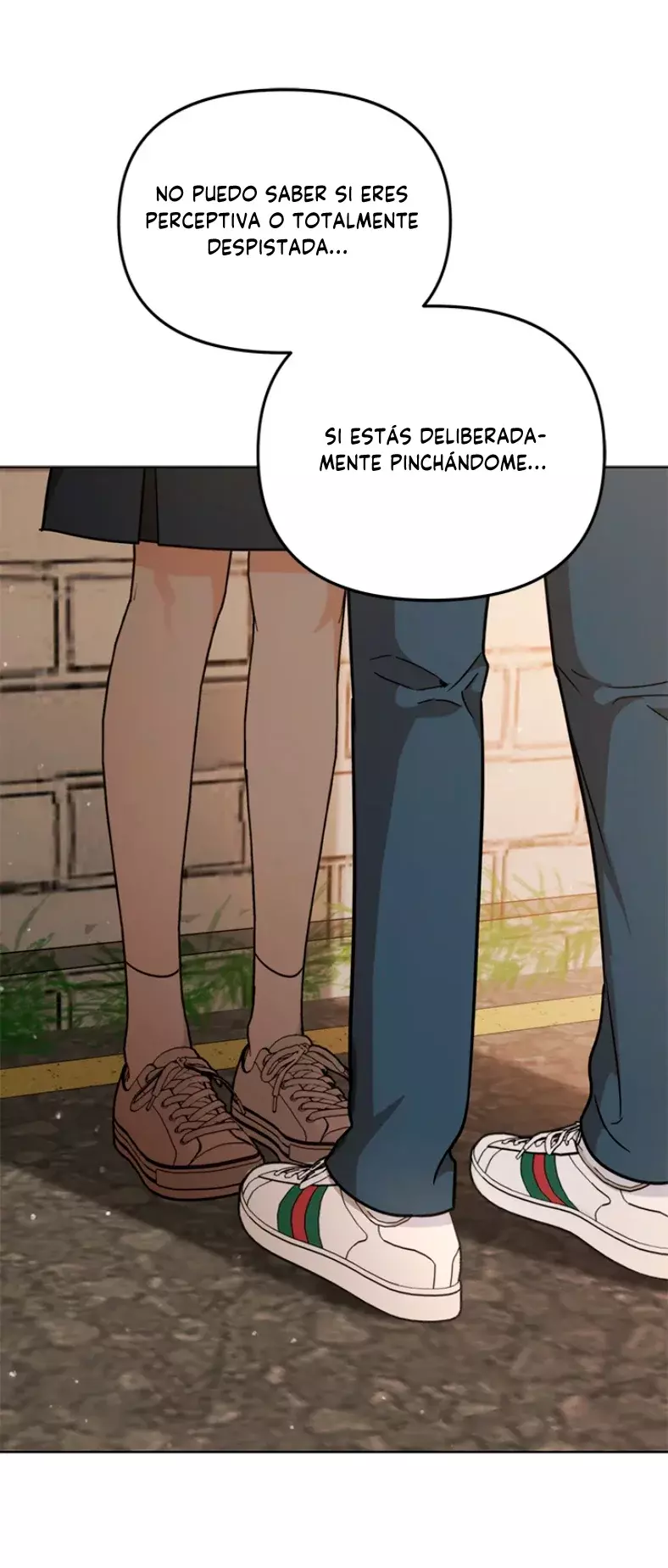 COMO EVITAR EL ENNEGRECIMIENTO DEL PROTAGONISTA MASCULINO GANGSTER Capitulo 22 página 81