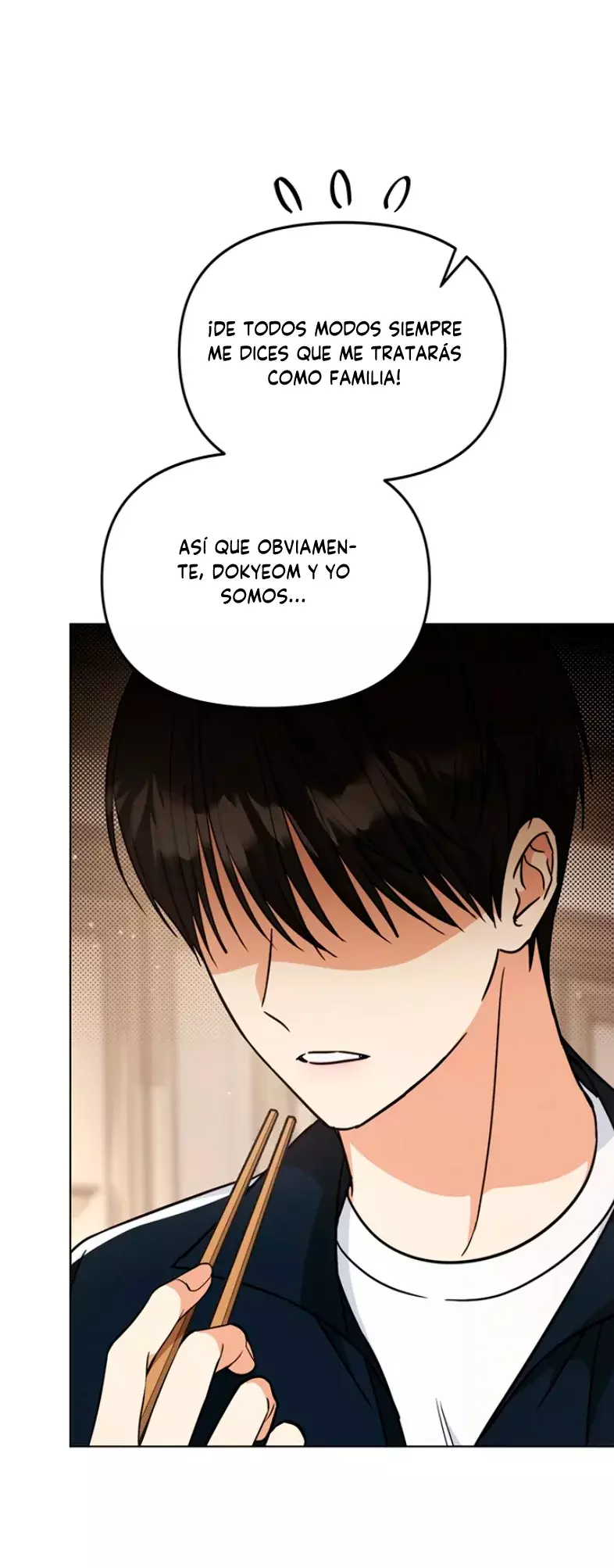 COMO EVITAR EL ENNEGRECIMIENTO DEL PROTAGONISTA MASCULINO GANGSTER Capitulo 23 página 18