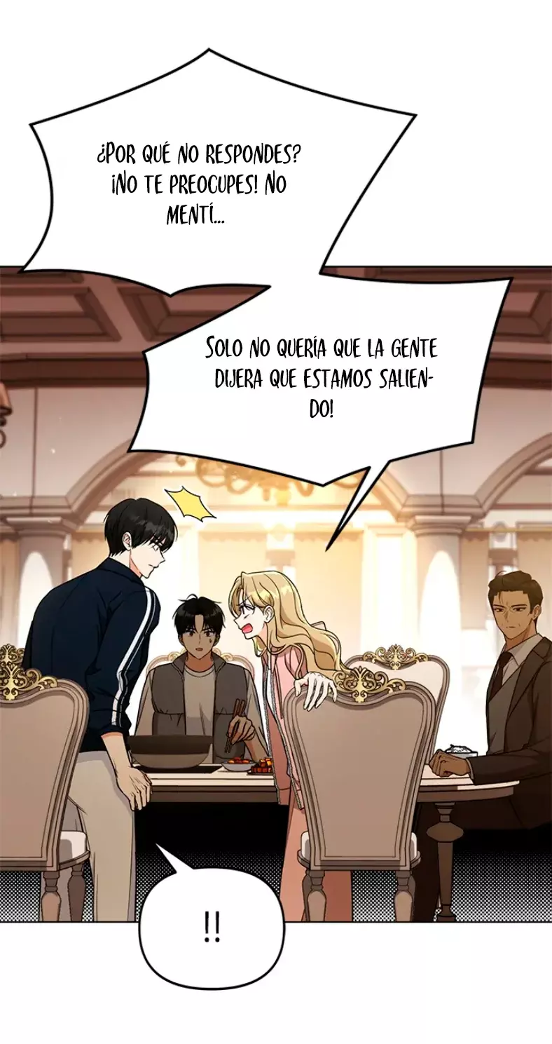 COMO EVITAR EL ENNEGRECIMIENTO DEL PROTAGONISTA MASCULINO GANGSTER Capitulo 23 página 25