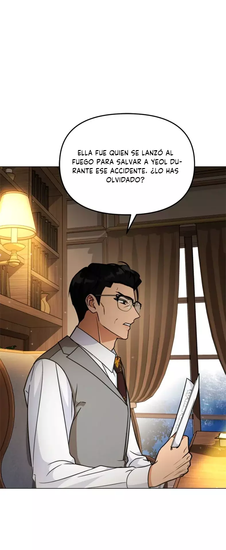 COMO EVITAR EL ENNEGRECIMIENTO DEL PROTAGONISTA MASCULINO GANGSTER Capitulo 23 página 33