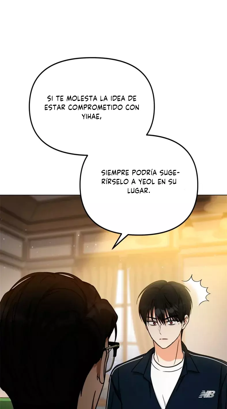 COMO EVITAR EL ENNEGRECIMIENTO DEL PROTAGONISTA MASCULINO GANGSTER Capitulo 23 página 36