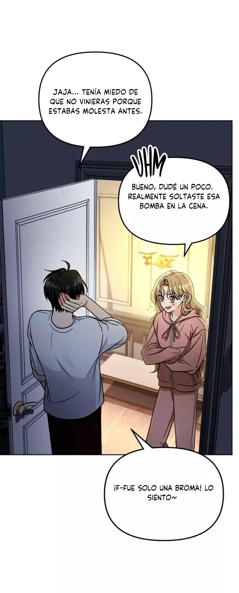 COMO EVITAR EL ENNEGRECIMIENTO DEL PROTAGONISTA MASCULINO GANGSTER Capitulo 23 página 43